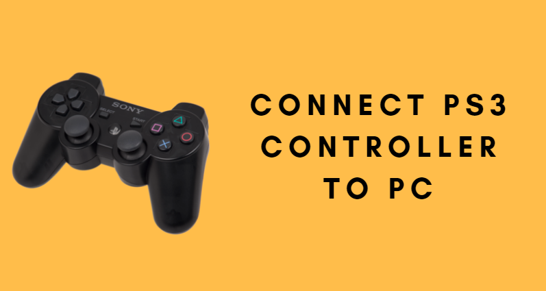 connect ps3 controller to pc no bluetooth