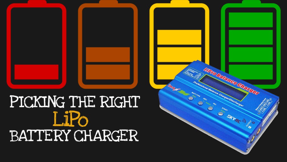 lipo battery charger